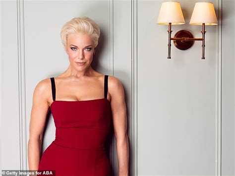 hannah waddingham hot|Ted Lasso star Hannah Waddingham, 46, poses in a red dress for ...